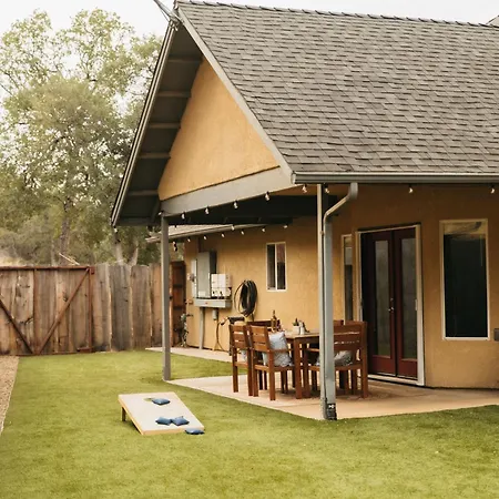 Good Girl'S Peak Paradise With Bbq And Fire Pit Mariposa Exterior photo