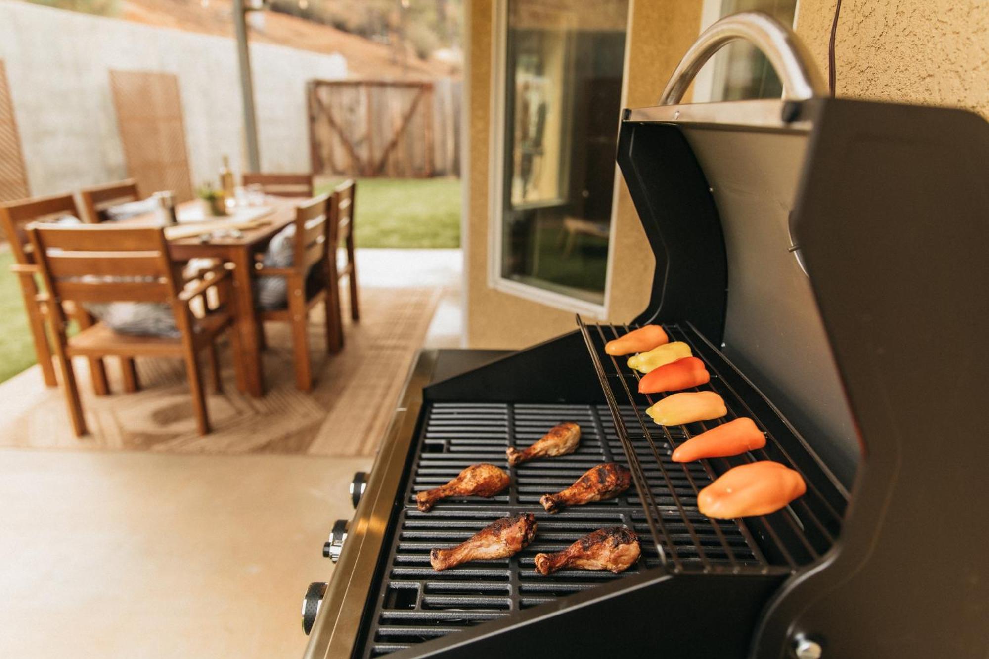 Good Girl's Peak Paradise With Bbq And Fire Pit Hébergement de vacances
