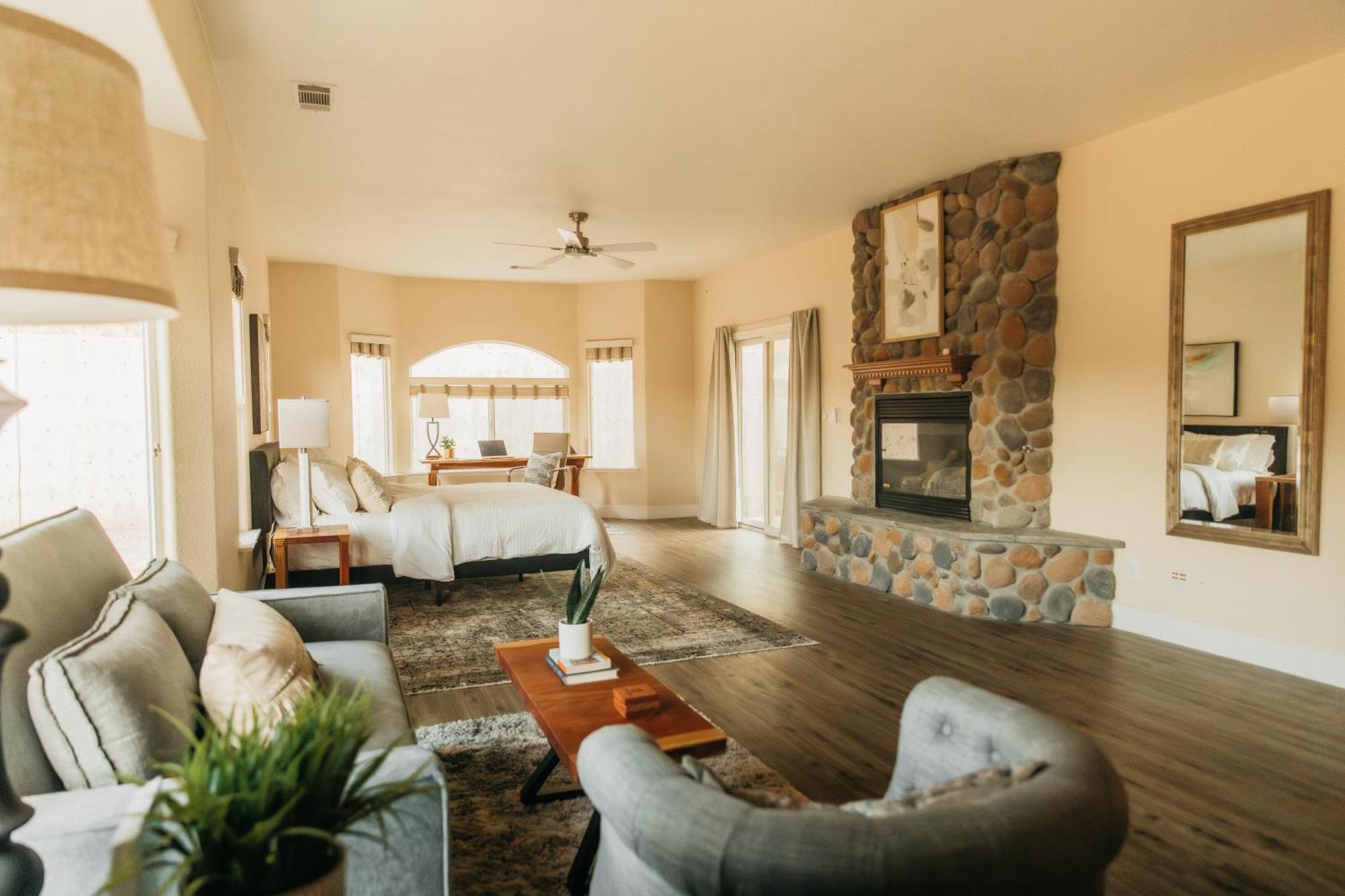 Good Girl's Peak Paradise With Bbq And Fire Pit * Mariposa